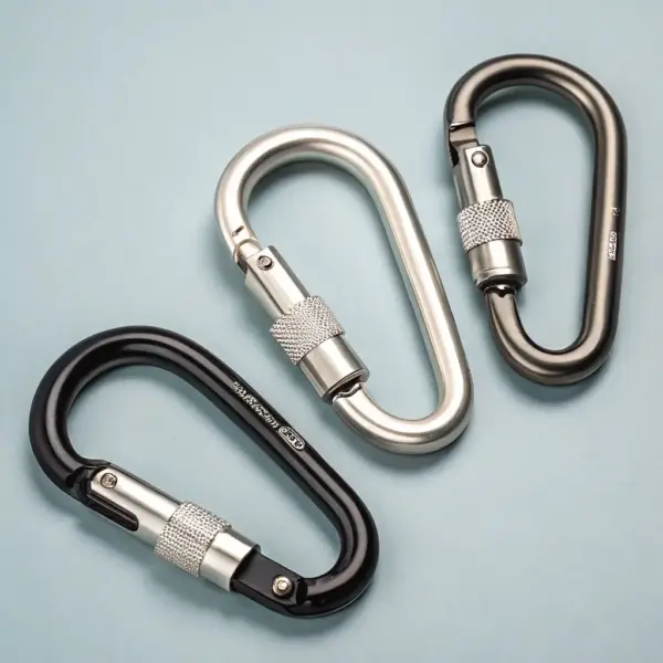 Petzl Ascension Stijgklemmen