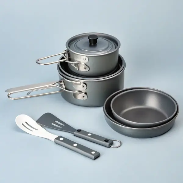 GSI Outdoors Camping Kookset