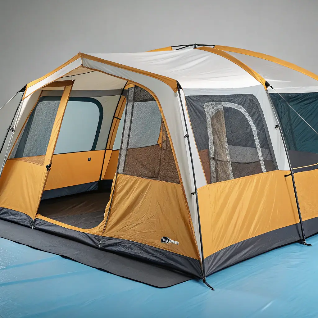 Coleman Sundome 4-Persoons Tent