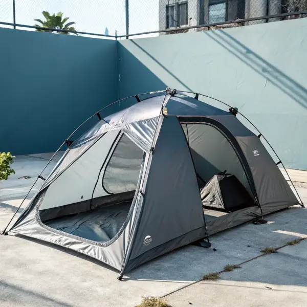 MSR Hubba NX 2-Persoons Tent